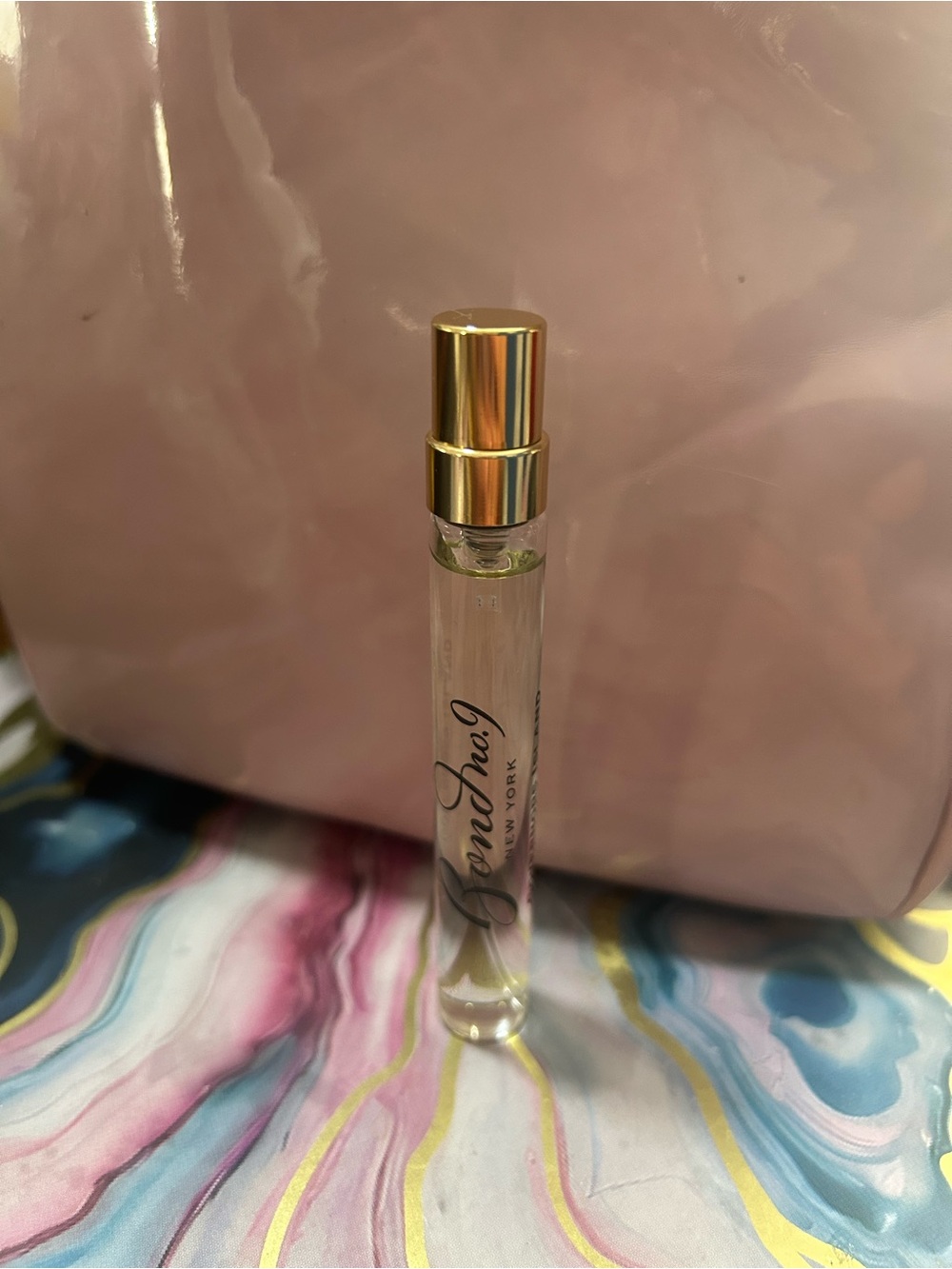 New York Rollerball - Gold Cap